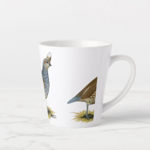 Taza De Café Latte Cual escalada