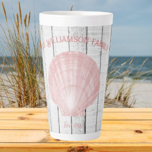 Taza De Café Latte Cubierta Latte Mug
