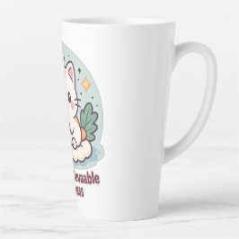 Taza De Café Latte Cuidad nyan-creíble - Gato kawaii lindo