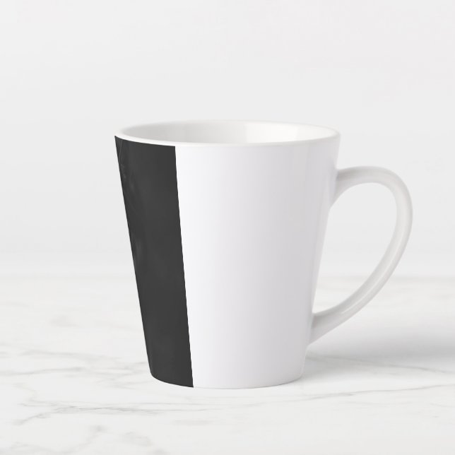 Taza De Café Latte Cups (Derecha)