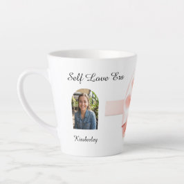 Taza De Café Latte Cute Coquette Balletcore Valentine