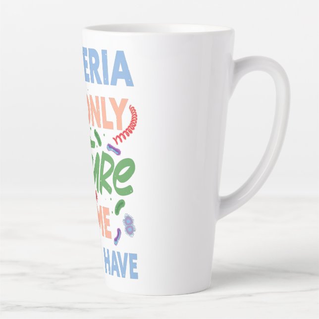 Taza De Café Latte dacreswinettk (Derecha)