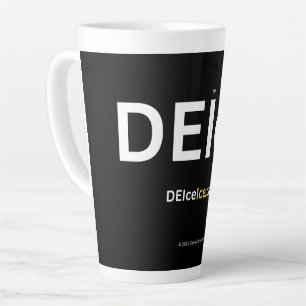 Taza De Café Latte DEIce