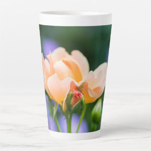 Taza De Café Latte deseo de desarrollo