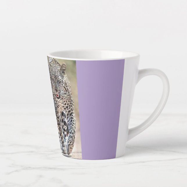 Taza De Café Latte DesignerCoffee mug (Derecha)