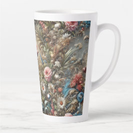 Taza De Café Latte Despertar tu espíritu con cada sip