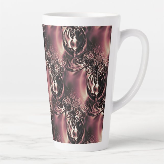 Taza De Café Latte Dex (Derecha)