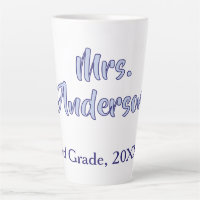 día de agradecimiento a los maestros sra anderson