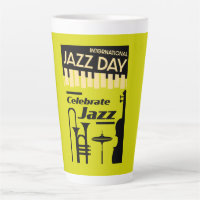 Día Internacional del Jazz 30 de abril