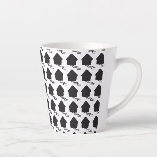 Taza De Café Latte Diferent