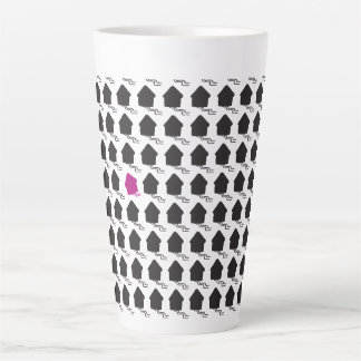 Taza De Café Latte Diferent