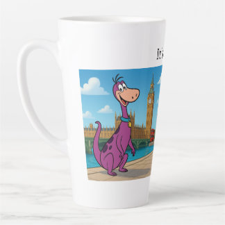 Taza De Café Latte Dino en Londres