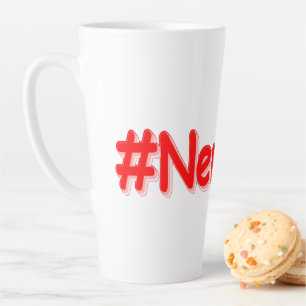 Taza De Café Latte "Diseño bonito de Nueva York. ¡Hazte con una en Za