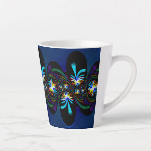 Taza De Café Latte Diseño de Late MUG Jimette 2019