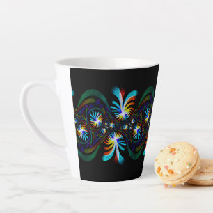 Taza De Café Latte Diseño de Late MUG Jimette 2019