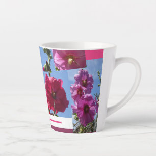 Taza De Café Latte Diseño de Latte Mug