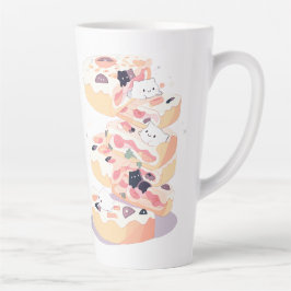 Taza De Café Latte Diseño exclusivo para Boy |