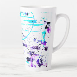 Taza De Café Latte Distraction 2