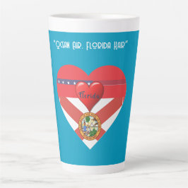 Taza De Café Latte Diversión de decoración de cocina