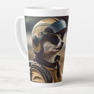 Taza De Café Latte Diversión de Fórmula: Conductor profesional de Mee