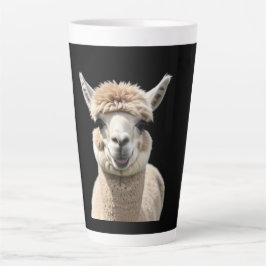 Taza De Café Latte Diversión y Amistad
