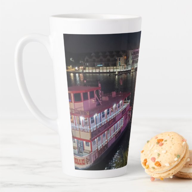 Taza De Café Latte Dixie Belle (In situ)