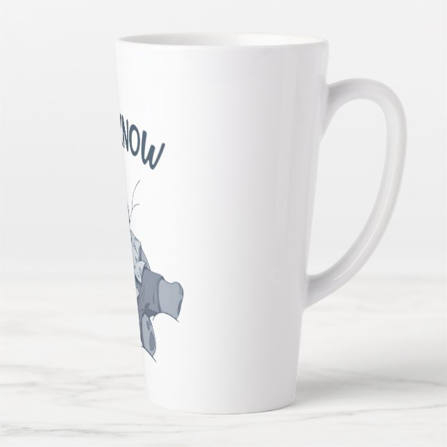 Taza De Café Latte Don’t Know Just Existing Too Tired to Decide Sleep (Derecha)