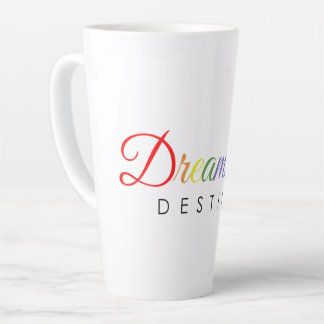 Taza De Café Latte DreamLife Latte Mug
