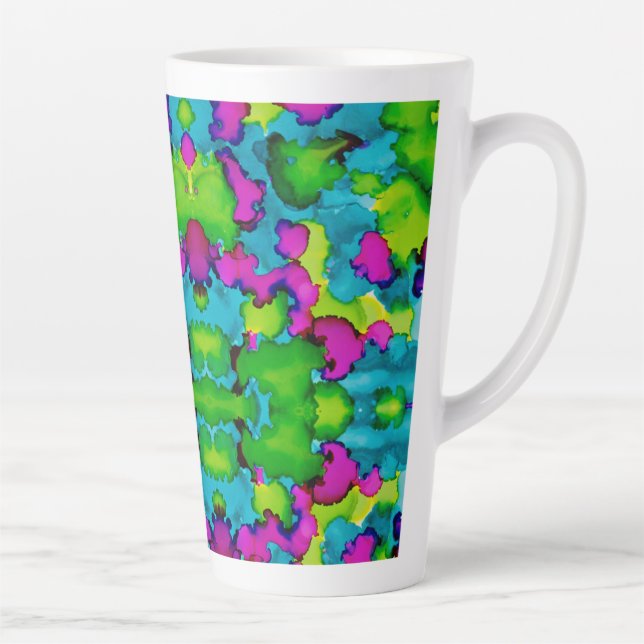 Taza De Café Latte Dreamspill (Derecha)