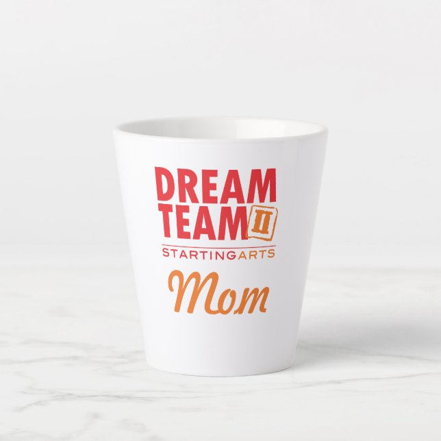 Taza De Café Latte DT2 Mom- latte mug (Anverso)