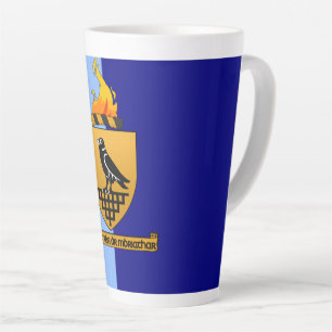 Taza De Café Latte Dublin Mug