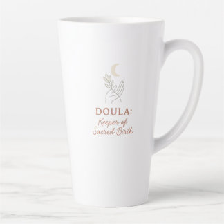 Taza De Café Latte Duda regalo para navidades de cumpleaños o gracias
