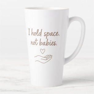 Taza De Café Latte Duda regalo para navidades de cumpleaños o gracias
