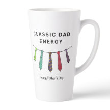 Dulce del Día del Padre de la Energía de Papá Clás