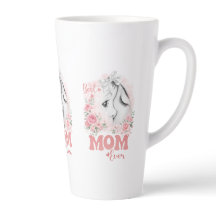 Dulce Madre e Hijo Acuarela Rosas "Mejor Mamá"