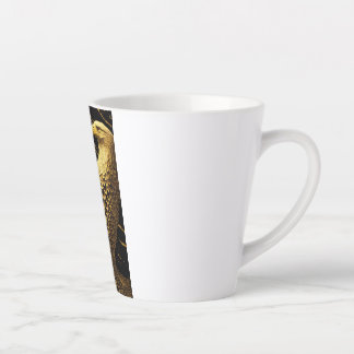 Taza De Café Latte eagle Latte Mug