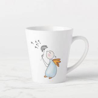 Taza De Café Latte Easy Kaffeetasse