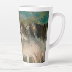 Taza De Café Latte Edgar Degas - Ballet En La Ópera De París