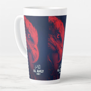 Taza De Café Latte Egipto