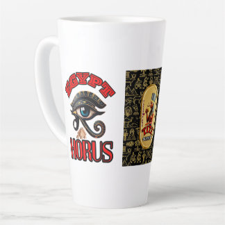 TAZA DE CAFÉ LATTE EGIPTO