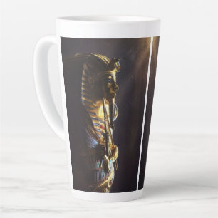 Taza De Café Latte Egipto