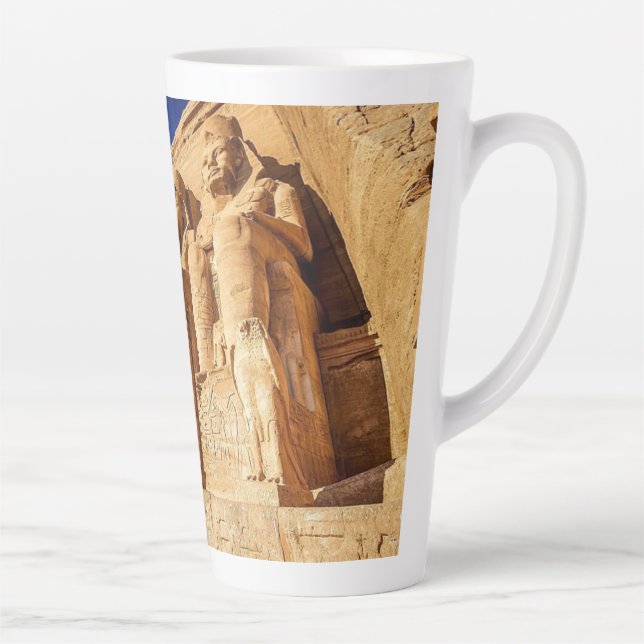 Taza De Café Latte Egipto (Derecha)