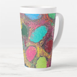 Taza De Café Latte Egnóstico