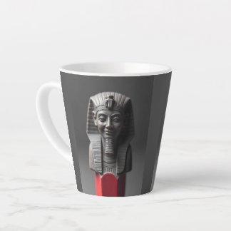 Taza De Café Latte Egyptian art