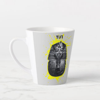 Taza De Café Latte Egyptian art #civilization #Cairo #GEM