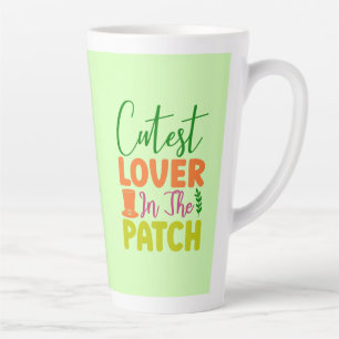 Taza De Café Latte El amante más agudo de la escotilla