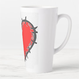 Taza De Café Latte El amor es 