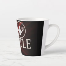 El Apóstol - Latte Mug (Edición Audaz de Creencia)