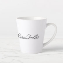 El autor revolucionario #TeamDellis Mug