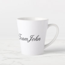El autor revolucionario #TeamJohn Mug